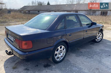 Седан Audi 100 1993 в Любомле