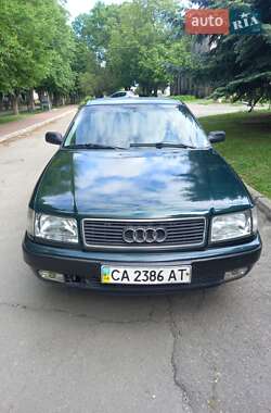 Седан Audi 100 1994 в 