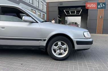 Седан Audi 100 1991 в 