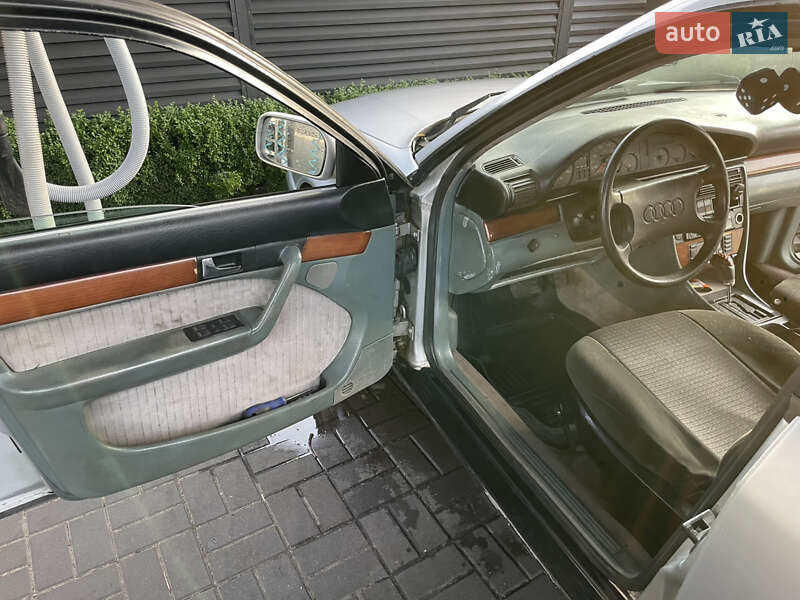 Седан Audi 100 1991 в Черкассах