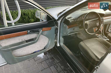 Седан Audi 100 1991 в 