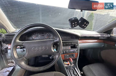 Седан Audi 100 1991 в 