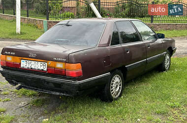 Седан Audi 100 1988 в Ровно