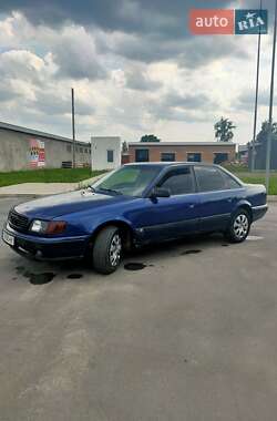 Седан Audi 100 1992 в 