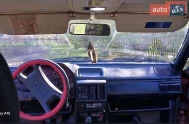 Седан Audi 100 1987 в 