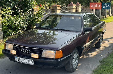Седан Audi 100 1988 в Рівному