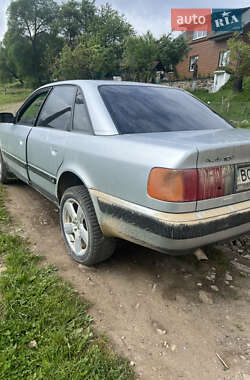 Седан Audi 100 1991 в 