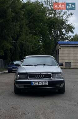 Седан Audi 100 1991 в 