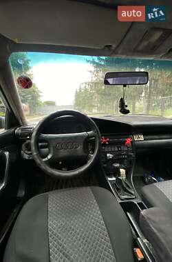 Седан Audi 100 1991 в 