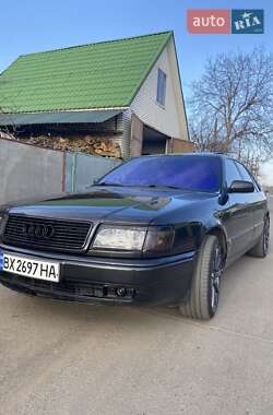 Седан Audi 100 1994 в Жмеринке