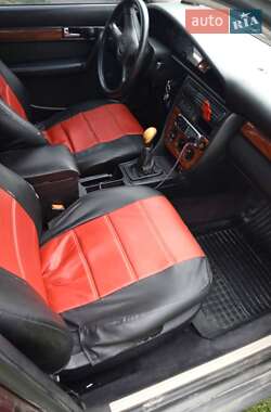 Седан Audi 100 1991 в Кельменцях