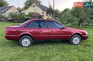 Седан Audi 100 1992 в 
