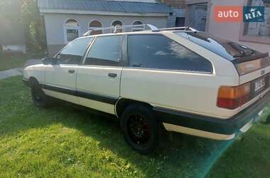 Универсал Audi 100 1990 в Млинове
