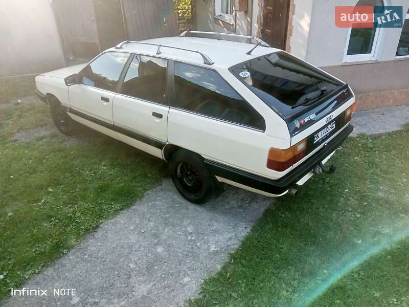 Універсал Audi 100 1990 в Млиніві фото 7 Універсал Audi 100 1990 в Млиніві