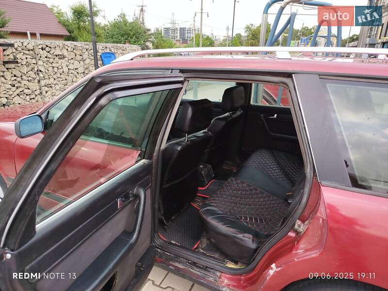 Универсал Audi 100 1994 в Ивано-Франковске
