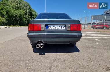 Седан Audi 100 1992 в 