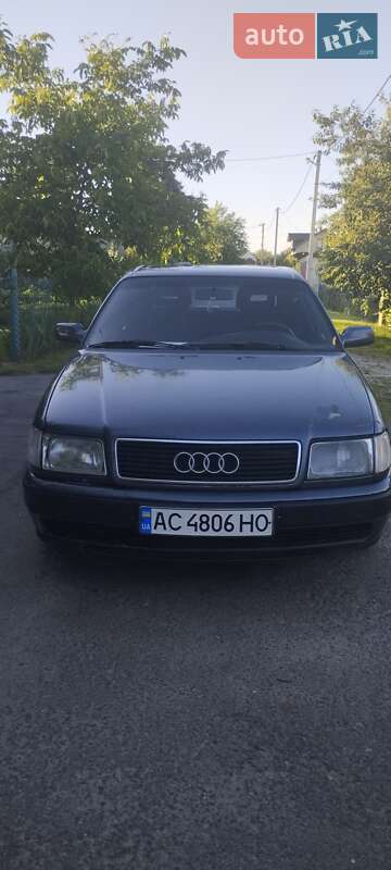 Audi 100 1991