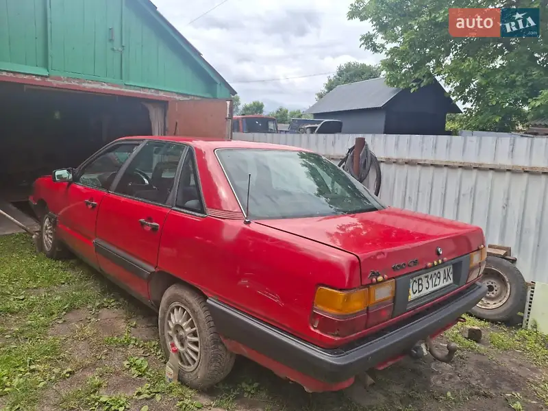 Audi 100 1987