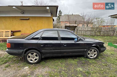 Седан Audi 100 1993 в 