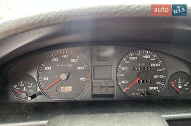 Седан Audi 100 1993 в 
