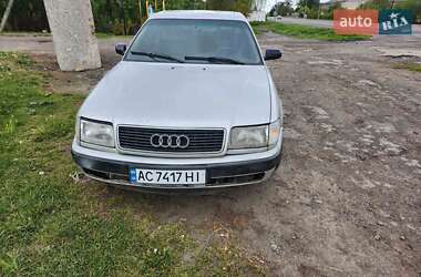 Седан Audi 100 1994 в 