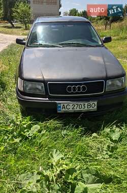 Седан Audi 100 1992 в Ковелі