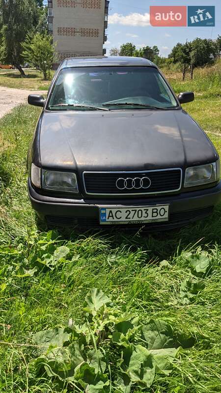 Audi 100 1992