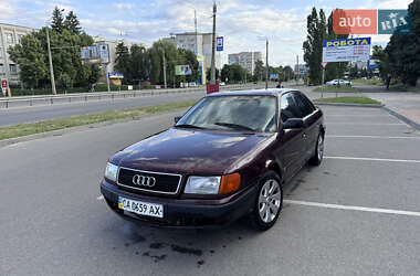 Седан Audi 100 1993 в Черкассах