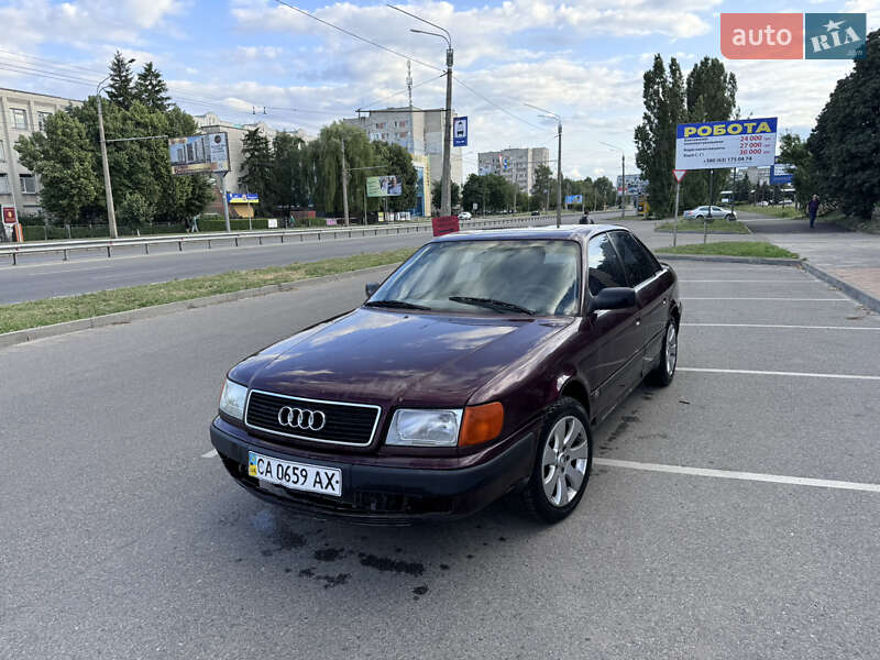 Audi 100 1993