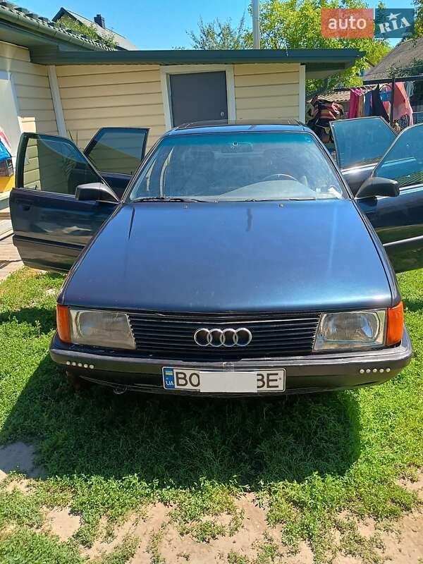 Audi 100 1989