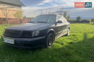 Седан Audi 100 1994 в Коломиї