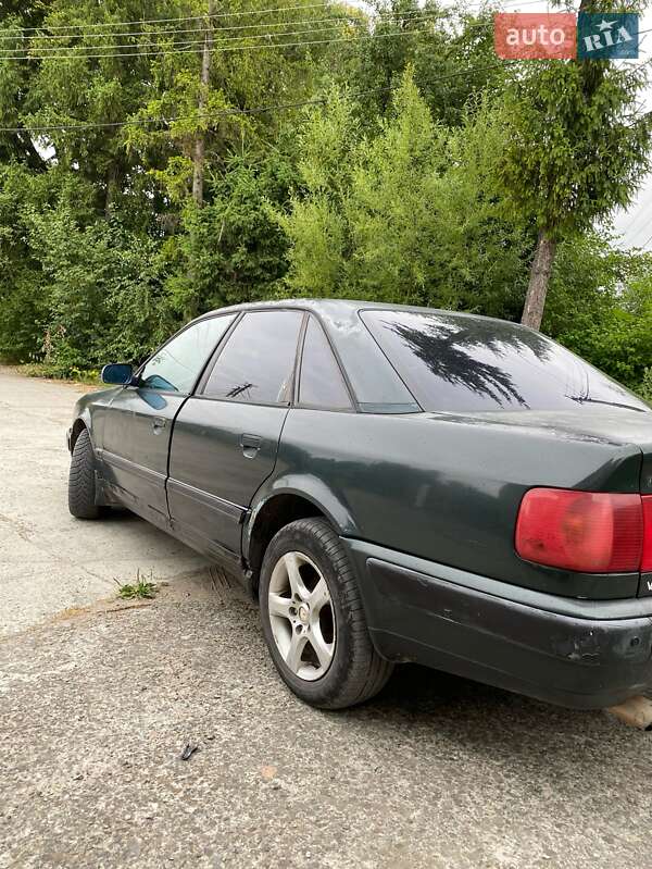Седан Audi 100 1994 в Дрогобичі