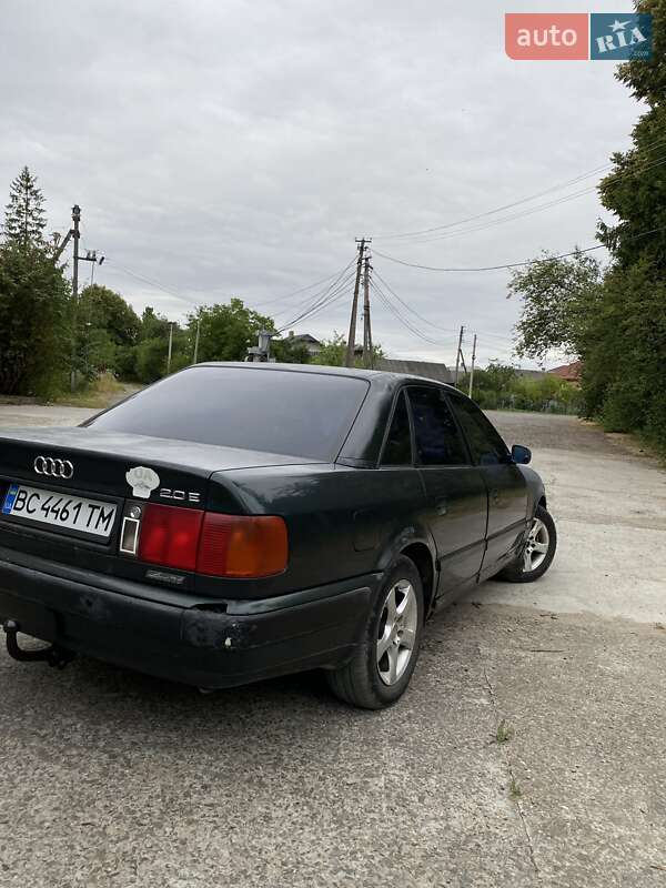Седан Audi 100 1994 в Дрогобичі