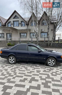 Седан Audi 100 1992 в Нежине