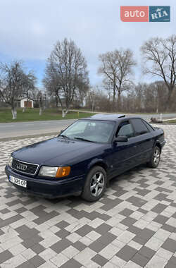 Седан Audi 100 1992 в Нежине