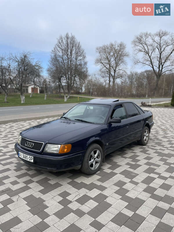 Седан Audi 100 1992 в Нежине