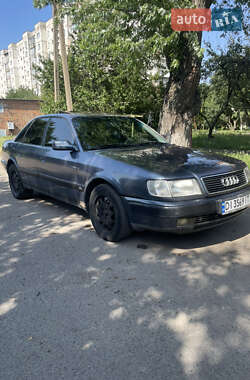 Седан Audi 100 1991 в Конотопе