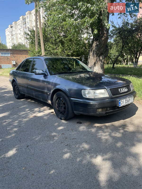Седан Audi 100 1991 в Конотопе