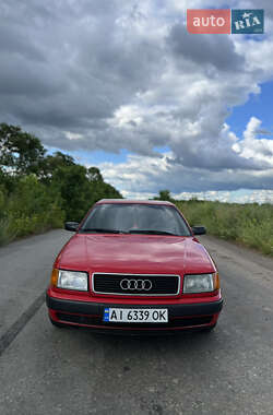 Седан Audi 100 1991 в 