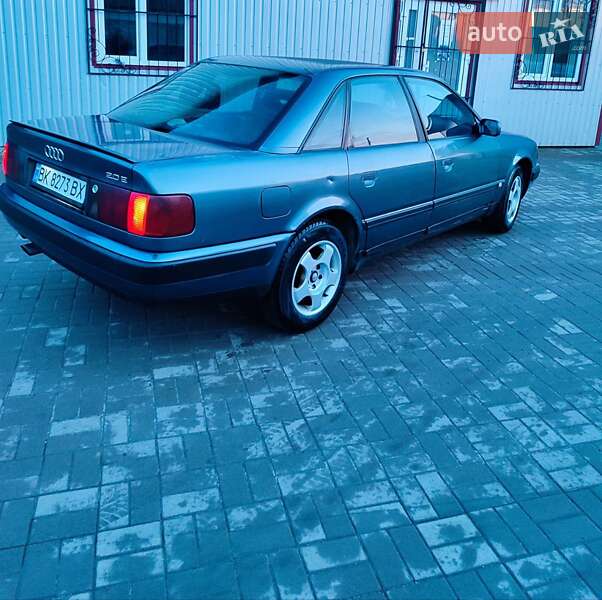Седан Audi 100 1993 в Березному фото 4 Седан Audi 100 1993 в Березному