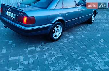 Седан Audi 100 1993 в 