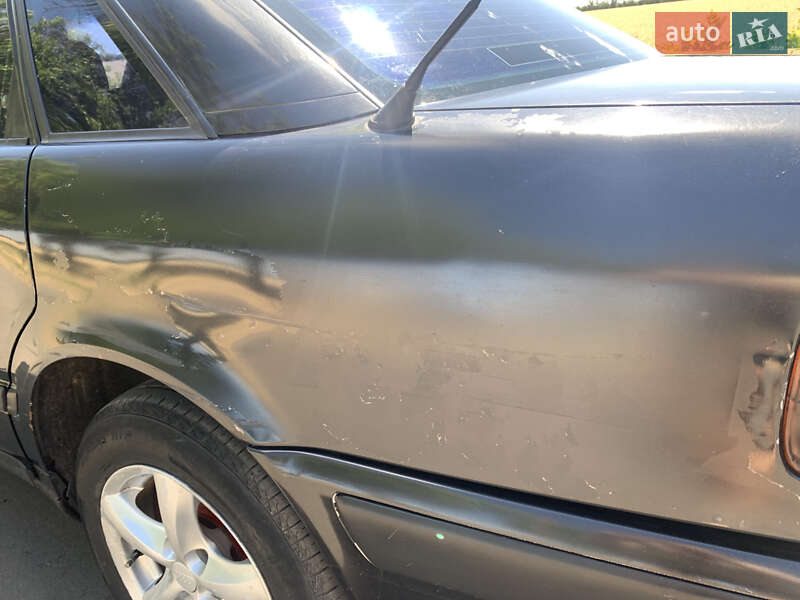 Седан Audi 100 1992 в Николаеве