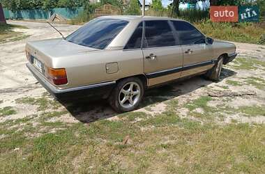 Седан Audi 100 1986 в 