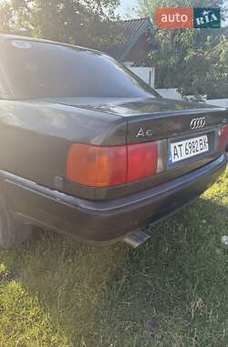 Седан Audi 100 1993 в 