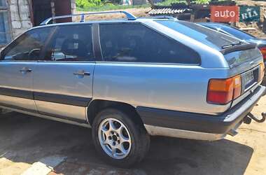 Універсал Audi 100 1987 в Балті