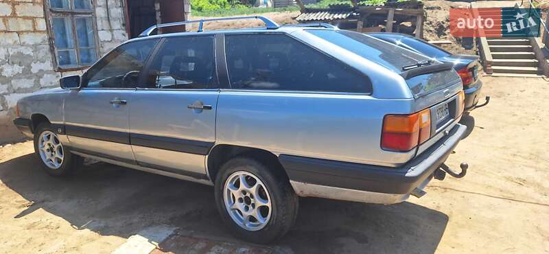 Audi 100 1987