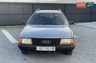 Универсал Audi 100 1990 в Рожнятове