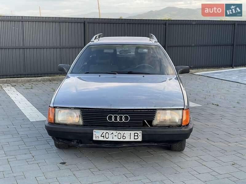 Audi 100 1990