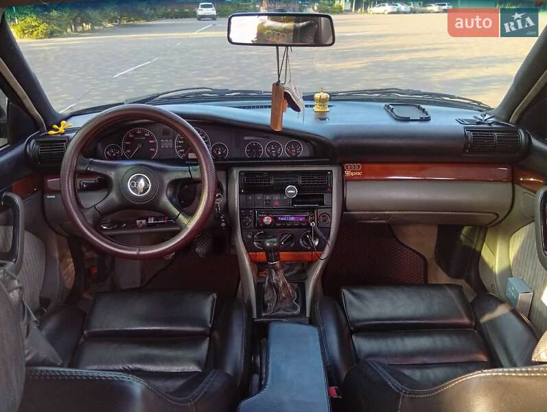 Седан Audi 100 1991 в Перемышлянах