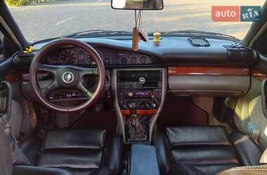 Седан Audi 100 1991 в 